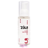 Пінка очищаюча для брів Zola Brow Cleansing, 80 мл