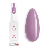 Гель-лак для ногтей JOIA vegan №015 нежно-фиалковый, 6 мл