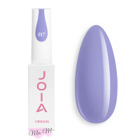 Гель-лак для нігтів JOIA vegan №017 лавандовий, 6 мл