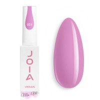 Гель-лак для нігтів JOIA vegan №019 рожево-ліловий, 6 мл
