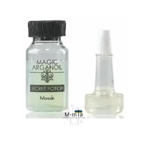 Реструктуруюче лікування Nook Magic Arganoil Secret Potion 10 мл Реструктуруюче лікування Nook Magic Arganoil Secret Potion 10 мл