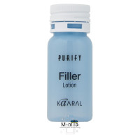 Ущільнюючий  лосьйон для волосся Kaaral filler lotion 10 мл