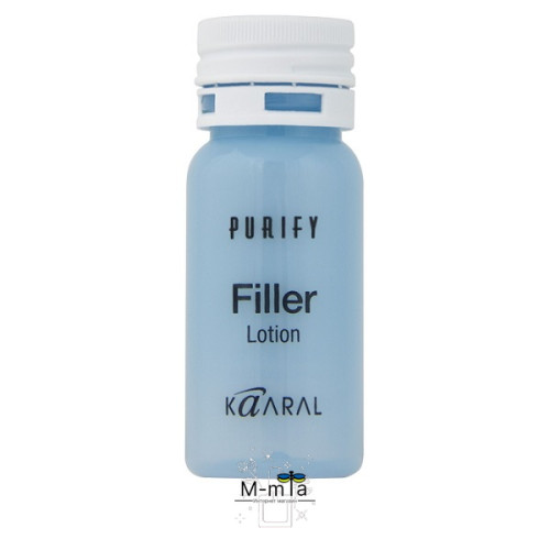 Ущільнюючий лосьйон для волосся Kaaral filler lotion 10 мл Ущільнюючий лосьйон для волосся Kaaral filler lotion 10 мл