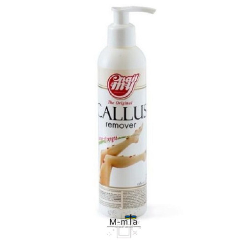Засіб для видалення огрубілої шкіри My Nail Callus remover 250 мл Засіб для видалення огрубілої шкіри My Nail Callus remover 250 мл