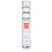 Лак для волосся сильної фіксації Mirella Style Spray Strong Fix, 500 мл
