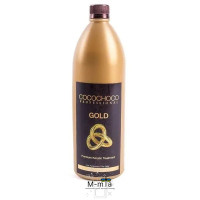 Кератин для випрямлення волосся Cocochoco Gold 1 л