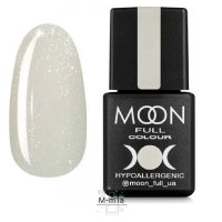 Камуфляжна кольорова база MOON Barbie Color Rubber base, 8 ml №01