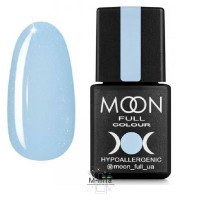 Камуфляжна кольорова база MOON Barbie Color Rubber base, 8 ml №02