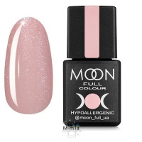 Камуфляжна кольорова база MOON Barbie Color Rubber base, 8 ml №03