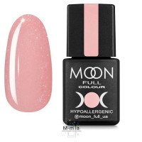 Камуфляжна кольорова база MOON Barbie Color Rubber base, 8 ml №04