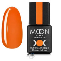 Камуфляжна кольорова база MOON Barbie Color Rubber base, 8 ml №06