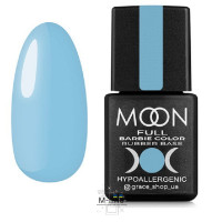 Камуфляжна кольорова база MOON Barbie Color Rubber base, 8 ml №11