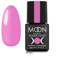 Камуфляжна кольорова база MOON Barbie Color Rubber base, 8 ml №14