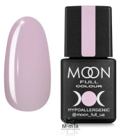 Камуфляжна кольорова база MOON Barbie color Rubber base, 8 ml №15