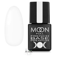 Камуфляжна база MOON BAZA FRENCH PREMIUM, 8 ml №20