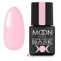Камуфляжна база MOON BAZA FRENCH PREMIUM, 8 ml №25