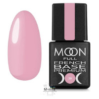 Камуфляжна база MOON BAZA FRENCH PREMIUM, 8 ml №29