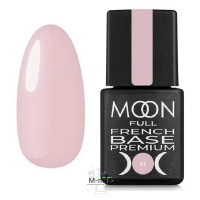 Камуфляжна база MOON BAZA FRENCH PREMIUM, 8 ml №31