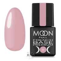 Камуфляжна база MOON BAZA FRENCH PREMIUM, 8 ml №32