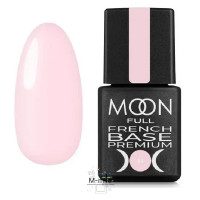 Камуфляжна база MOON BAZA FRENCH PREMIUM, 8 ml №34