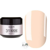 Камуфляжна база MOON BAZA FRENCH PREMIUM, 30ml №31