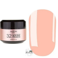 Камуфляжна база MOON BAZA FRENCH PREMIUM, 30ml №32