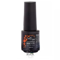 Каучуковая база Nail Apex universal base 6 мл