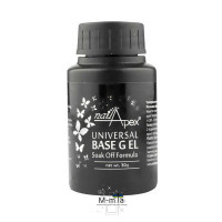 Каучукова база Nail Apex universal base 30 мл