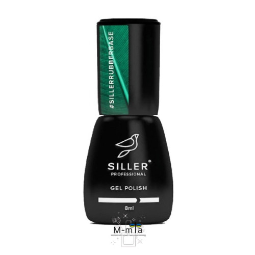 Каучуковая база Siller rubber base 8 мл Каучуковая база Siller rubber base 8 мл