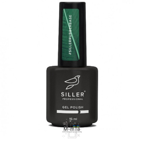 Каучукова база Siller rubber base 15 мл Каучукова база Siller rubber base 15 мл