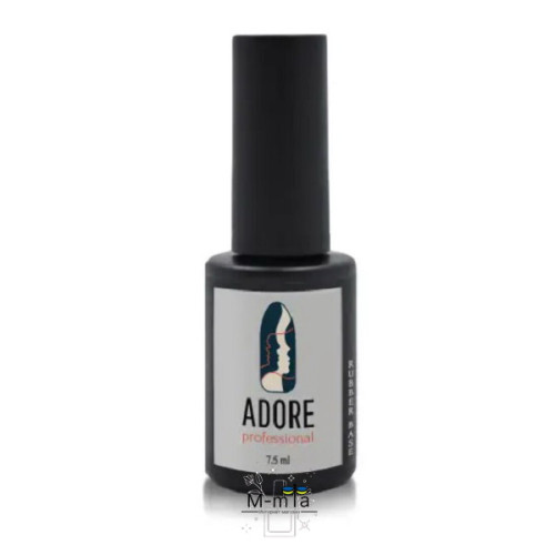 Каучукова база Adore rubber base 8 мл Каучукова база Adore rubber base 8 мл
