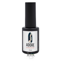 Каучуковий топ з липким шаром Adore rubber top 7,5 мл