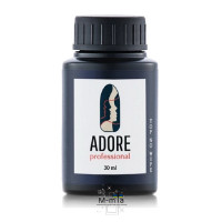Каучуковий топ без липкого шару Adore top no wipe 30 мл