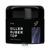 Каучуковий топ із липким шаром Siller rubber top 30 мл