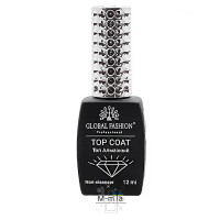 Алмазний топ без липкого шару Global Fashion Non-cleanser 12 мл