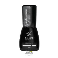 Матовий топ Siller Matte top 8 мл