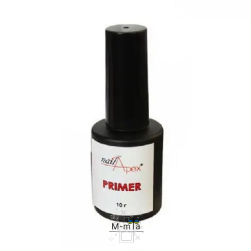 Кислотний праймер для нігтів Nail apex 10 мл Кислотний праймер для нігтів Nail apex 10 мл