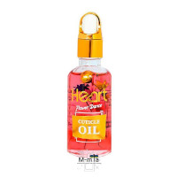 Олія для кутикули Heart з ароматом Juicy fruit 30 мл