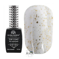Топ із шиммером Global Fashion Gold, 12 мл