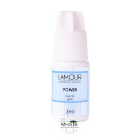 Клей для нарощування вій Lamour Power 3 мл