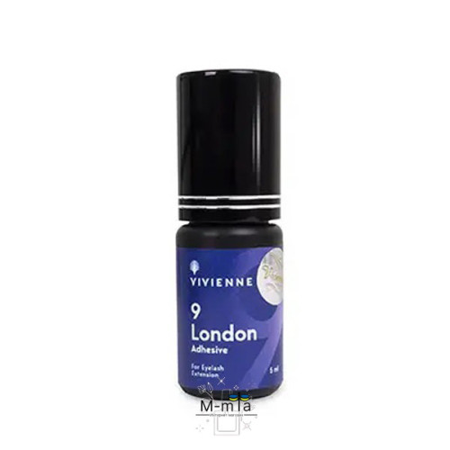 Клей для наращивания ресниц Vivienne London № 9 3 мл Клей для наращивания ресниц Vivienne London № 9 3 мл