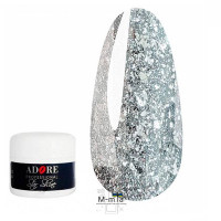 Гель фарба Adore Star shine 5г, S-1