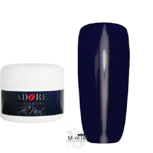 Гель краска Adore 5г, № 6 Гель краска Adore 5г, № 6