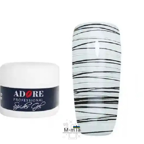 Гель фарба павутинка Adore Spider gel 5г №2 Гель фарба павутинка Adore Spider gel 5г №2