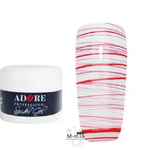Гель фарба павутинка Adore Spider gel 5г, № 3 Гель фарба павутинка Adore Spider gel 5г, № 3