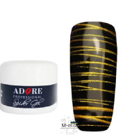 Гель фарба павутинка Adore Spider gel 5г, № 4