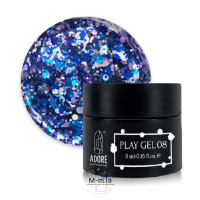 Гель фарба Adore Play gel 5г, № 8