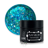 Гель фарба Adore Play gel 5г, № 10