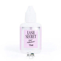Гелевий ремувер для зняття вій Lash Secret 15 мл