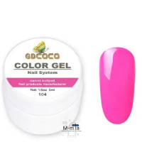 Гель фарба GD COCO № 104